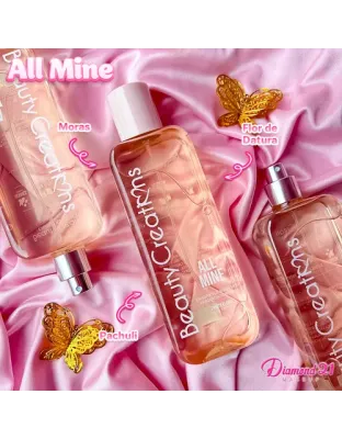 Splash All Mine Woman de Beauty Creations