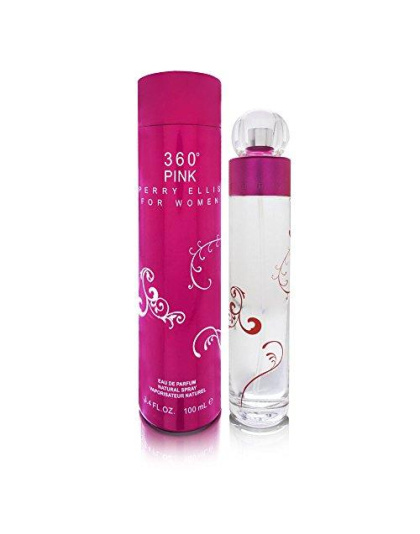 Fragancia 360 Pink Woman de Perry Ellis