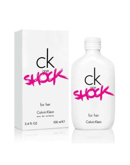 Fragancia One Shock Calvin Klein Woman