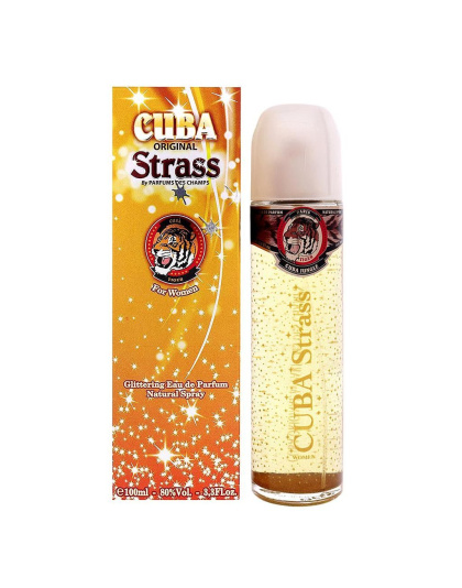 Fragancia Cuba Strass Woman