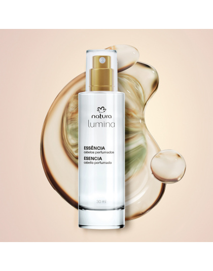 Perfume y Antifrizz para Cabello Essencial de Natura