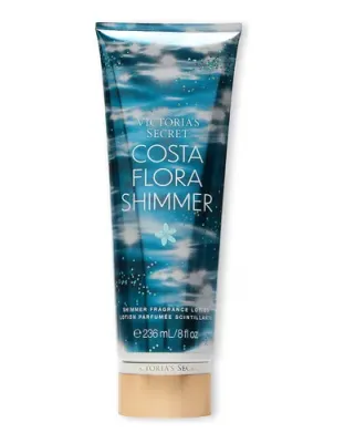 Crema Corporal Costa Flora Shimmer de Victoria's Secret