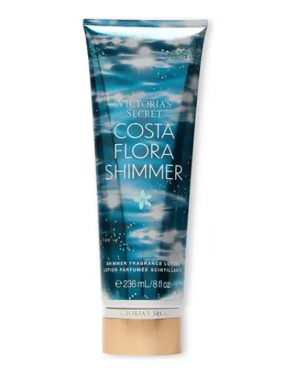 Crema Corporal Costa Flora Shimmer de Victoria's Secret
