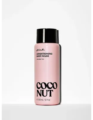 Jabón en espuma Coconut de Victoria's Secret pink