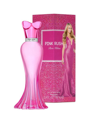 Fragancia Pink Rush Woman de Paris Hilton