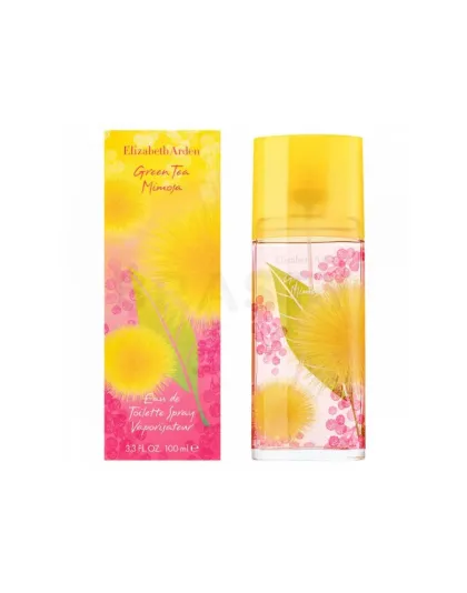 Fragancia Green Tea Mimosa Woman