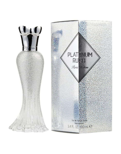 Fragancia Platinum Rush Woman de Paris Hilton