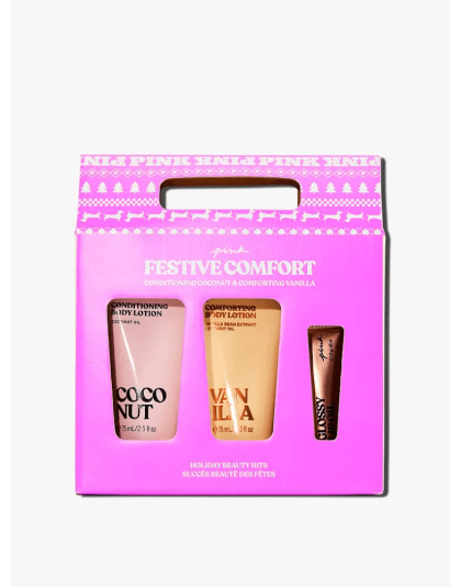 Set de regalo Festive Comfort de Victoria's Secret