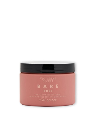 Exfoliante corporal Bare Rose de Victoria's Secret