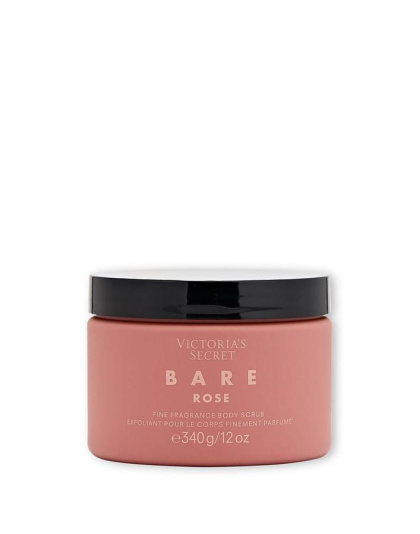 Exfoliante corporal Bare Rose de Victoria's Secret