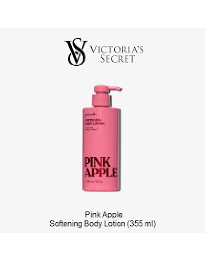 Crema Corporal Pink Apple de Victosia's Secret Pink