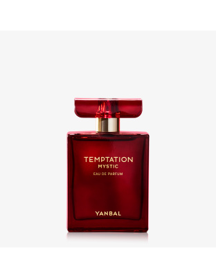 Fragancia Temptation Mystic de Yanbal