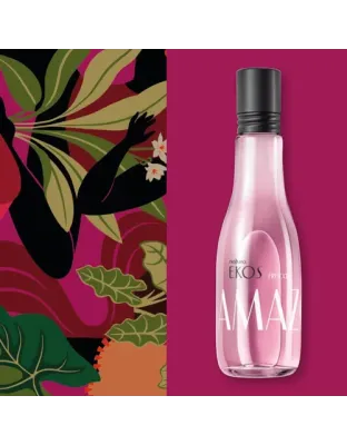 Fragancia Amazo Woman de Natura