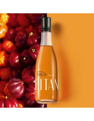 Fragancia Pitanga Woman de Natura