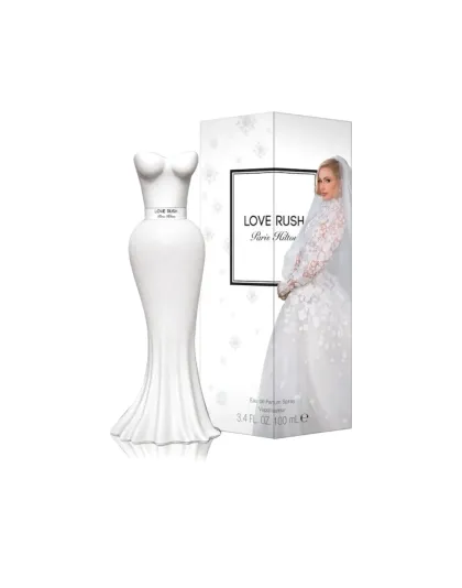 Fragancia Love Rush Women de Paris Hilton