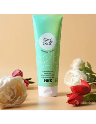 Crema corporal Kiwi Chill de Victoria's Secret Pink