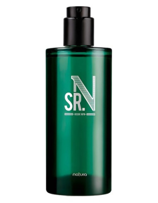 Fragancia Sr. N Men de Natura