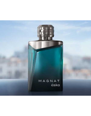 Fragancia Magnat Men de Esika