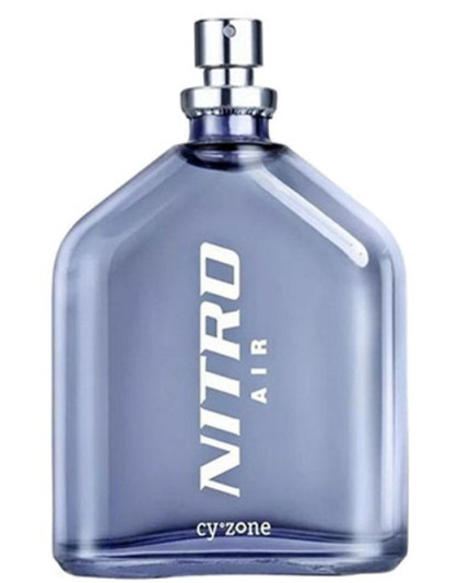 Fragancia Nitro Air Men de Cyzone