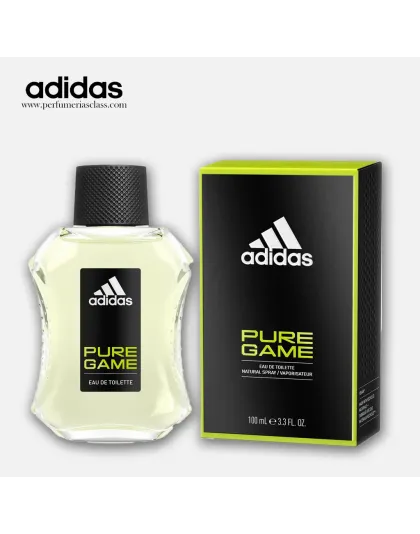 Fragancia Pure Game Men Adidas