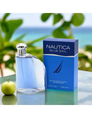 Fragancia Nautica Blue Sail Men