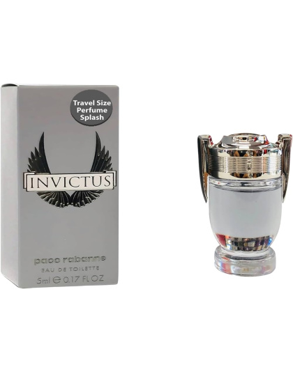 Fragancia Mini Invictus Men Paco Rabanne