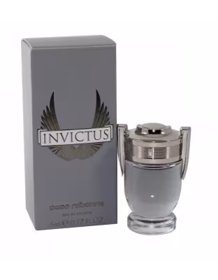 Fragancia Mini Invictus Men Paco Rabanne
