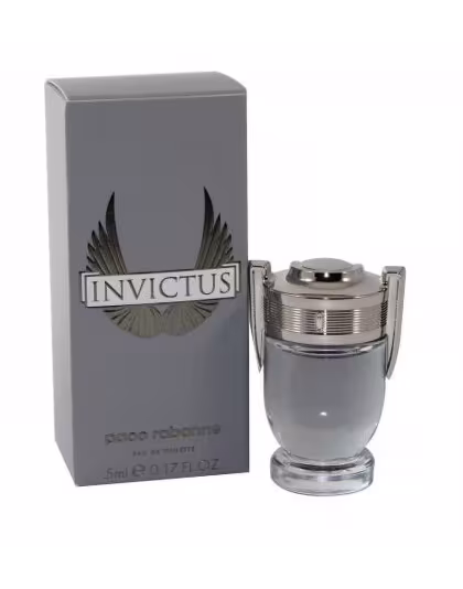 Fragancia Mini Invictus Men Paco Rabanne