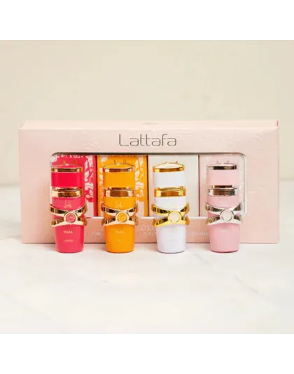 Fragancia Mini Yara Tous Woman