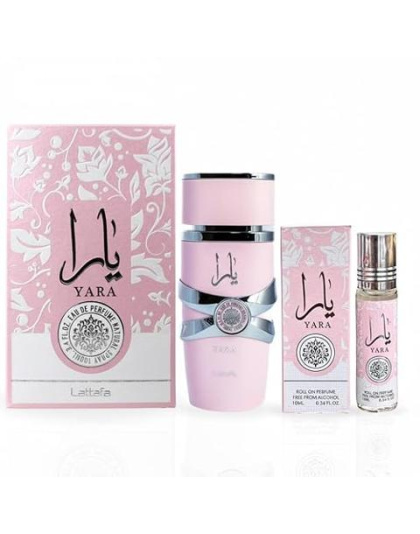 Fragancia Mini Roller Yara Woman