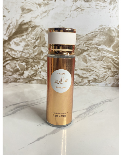 Splash Rosed' Attar Imitación Árabe