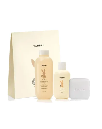 Shampoo Acondicionador Petit Pon Pon Baby de Yanbal