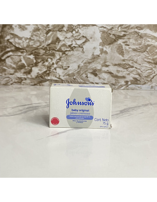 Jabón en Barra Original Johnson's