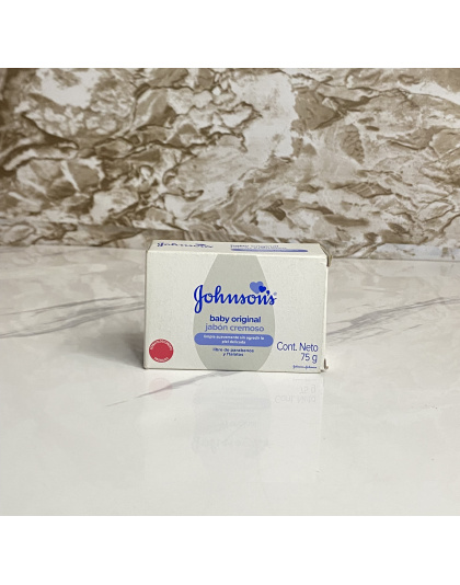 Jabón en Barra Original Johnson's