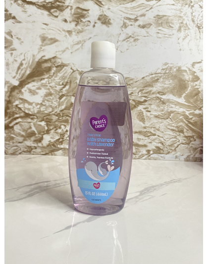 Shampoo With Lavender Parent's Choice 444ml