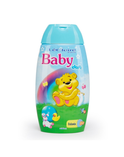 Colonia Baby Cleire de Lecleire