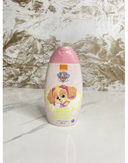 Jabón Líquido Paw Patrol para niña de Lecleire