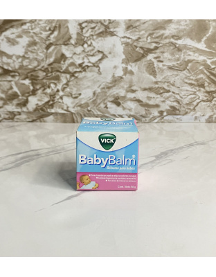Baby Balm Vick