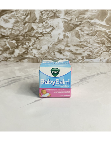 Baby Balm Vick