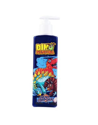 Crema Corporal Dino Aventura de Lecleire