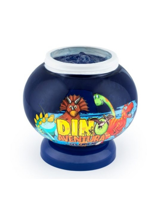 Gel Capilar Dino Aventura de Lecleire