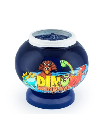 Gel Capilar Dino Aventura de Lecleire