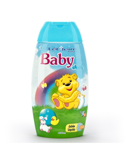 Jabón Líquido Baby Cleire de Lecleire