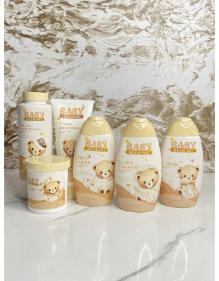 Kit Baby Delicate de Lecleire