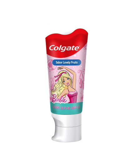 Pasta dental Barbie