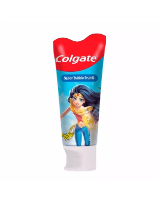 Pasta dental Smile Justice League