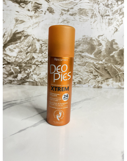 Spray Deos Pies Extrem Recamier