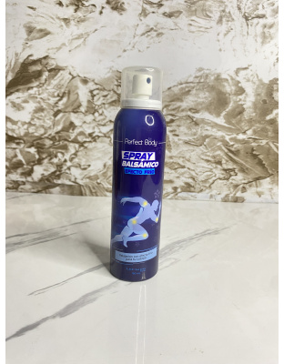 Spray Balsámico Efecto Frío Perfect Body de Lecleire