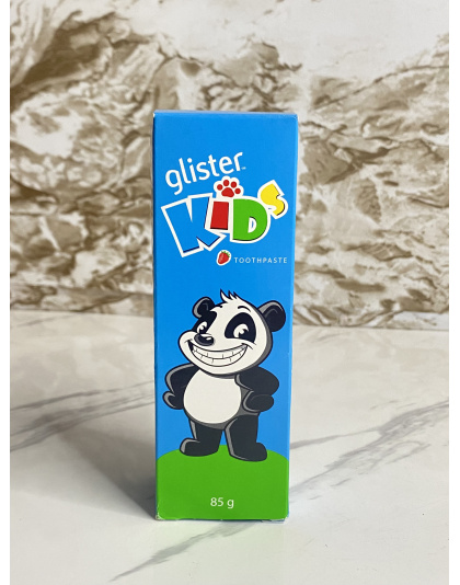Pasta dental Glister Kids