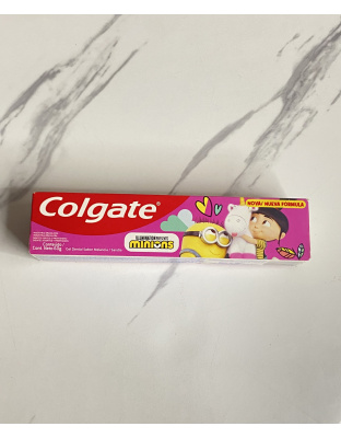 Colgate dental Minions para niños